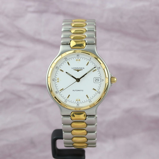 Longines Conquest Automatik L1.620.3 - V. Gasser 1873