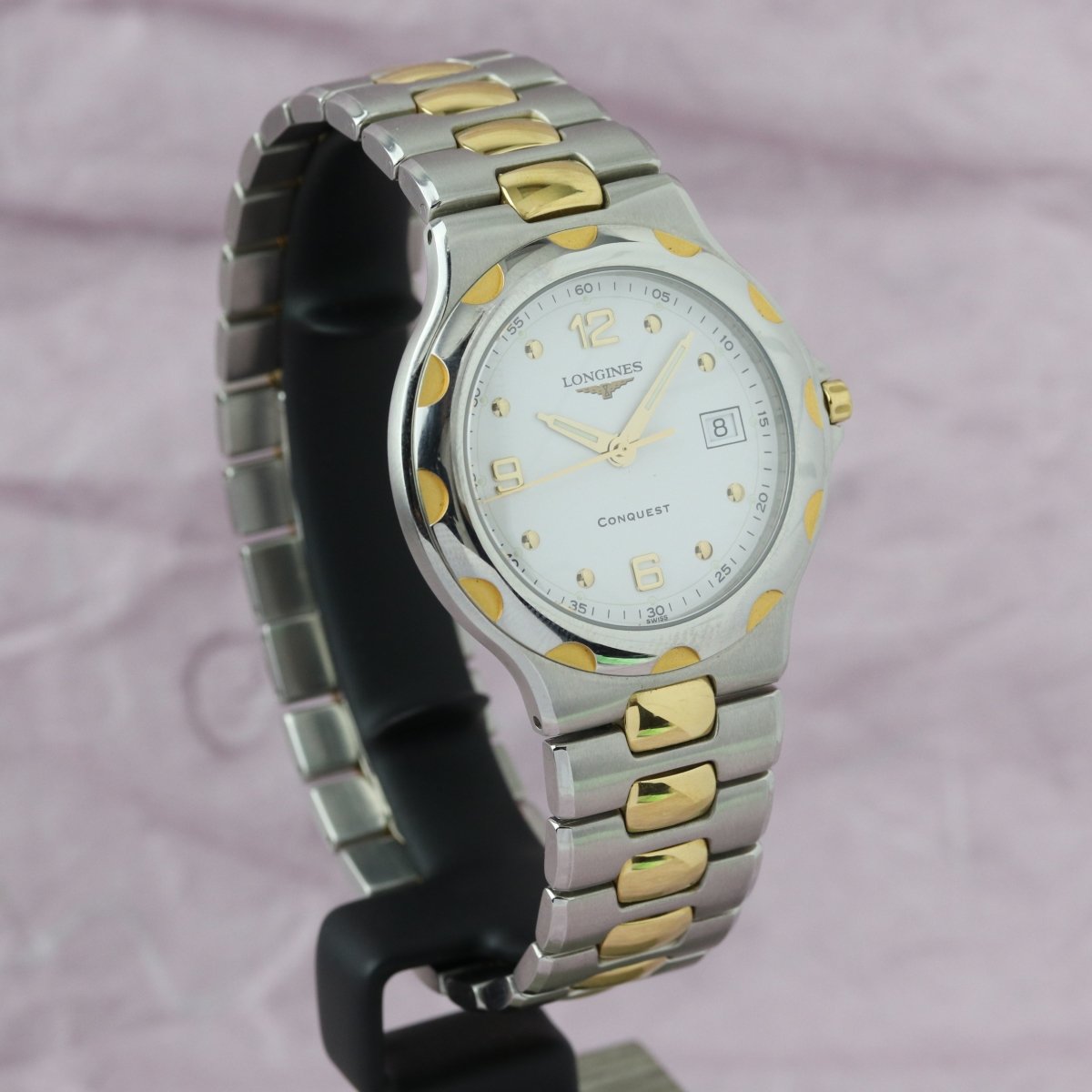 Longines Conquest Quarz L1.633.3.16.6 - V. Gasser 1873