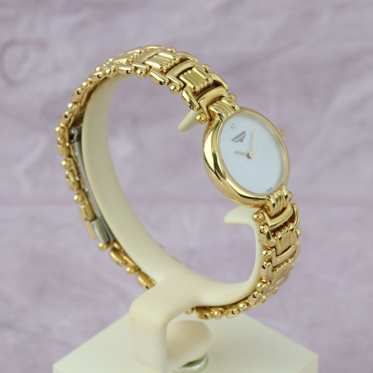 Longines Dress Lady Quarz L6.200.2 - V. Gasser 1873