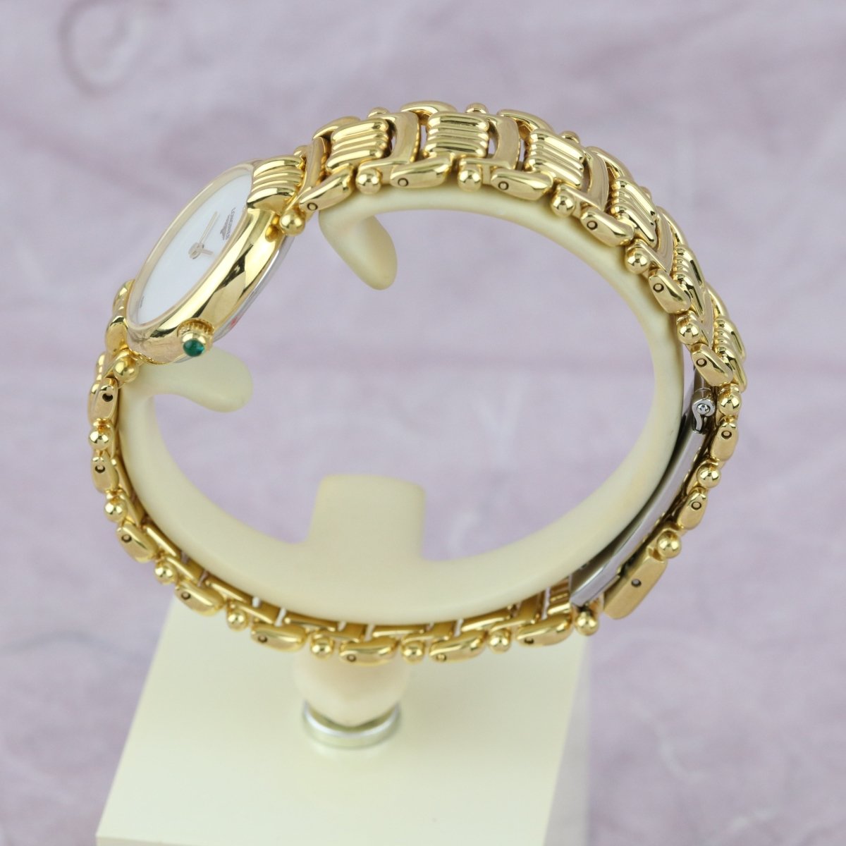 Longines Dress Lady Quarz L6.200.2 - V. Gasser 1873