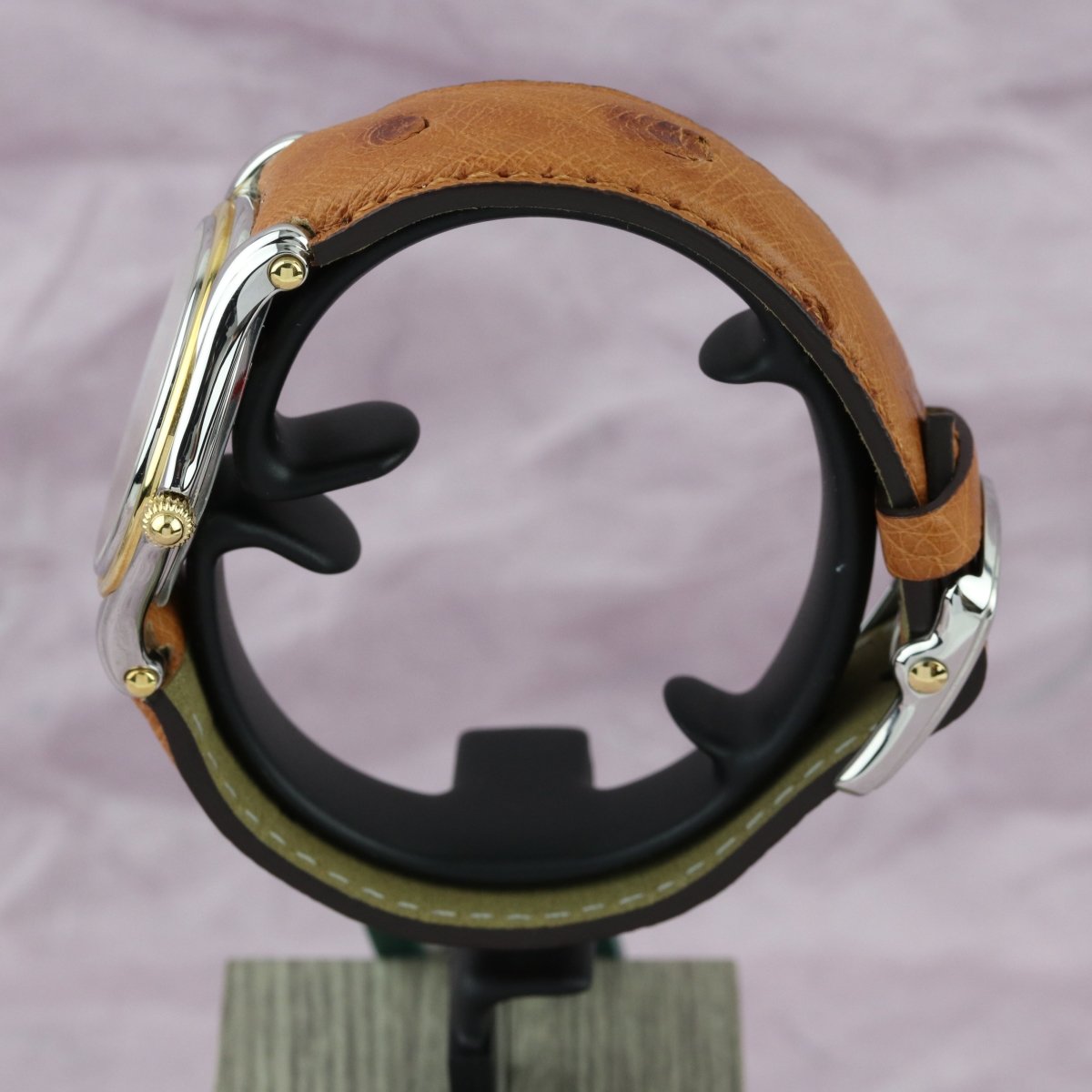 Longines Golden Wing Date Quarz L3.605.5 - V. Gasser 1873