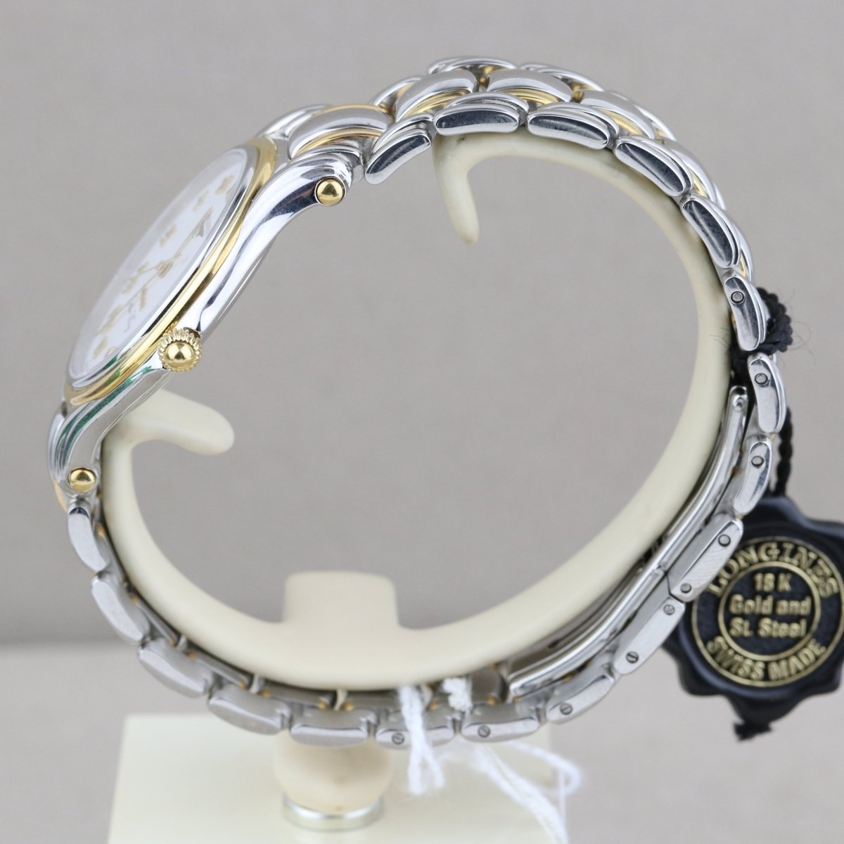 Longines Golden Wing L3.606.5 - V. Gasser 1873