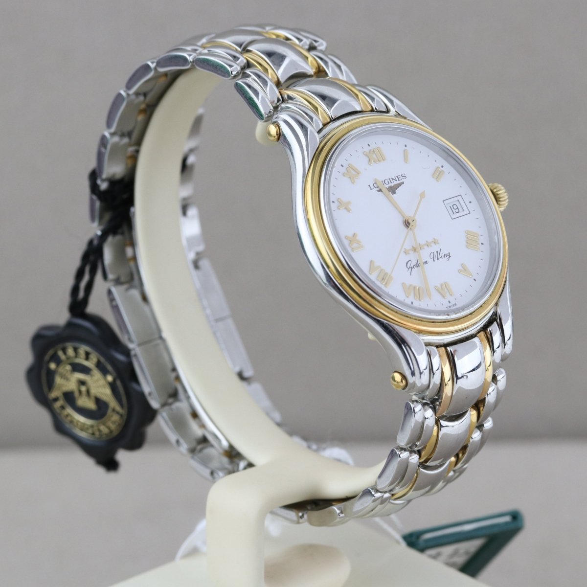 Longines Golden Wing L3.606.5 - V. Gasser 1873