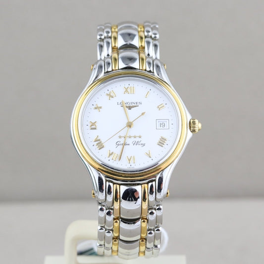 Longines Golden Wing L3.606.5 - V. Gasser 1873