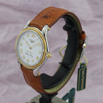 Longines Grand Classic Golden Wing Quarz L3.605.5 - V. Gasser 1873