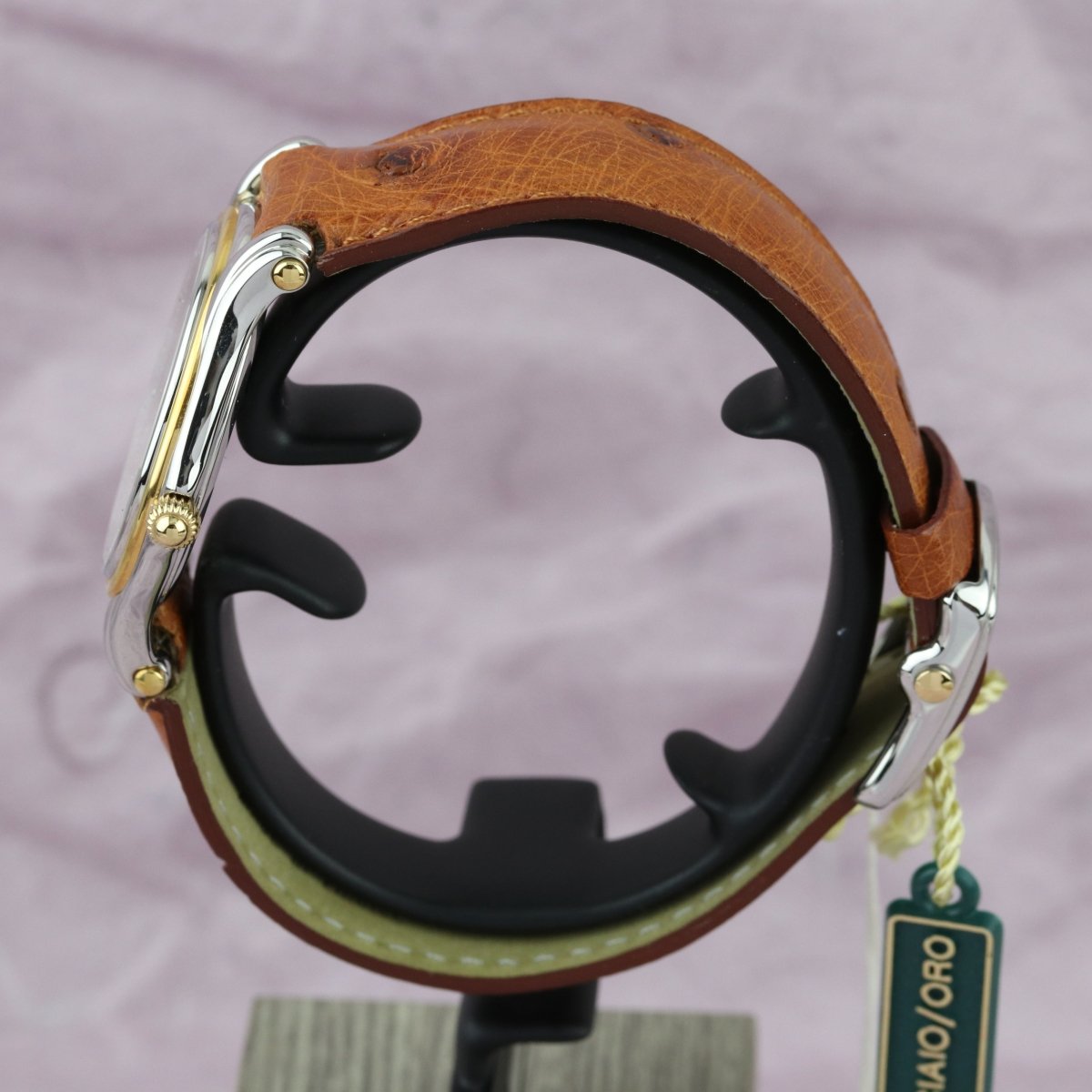 Longines Grand Classic Golden Wing Quarz L3.605.5 - V. Gasser 1873