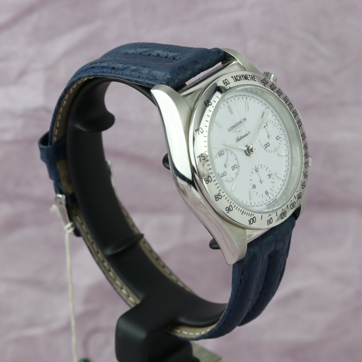 Longines Spillman Chronograph Calibre 669.2 Automatik L7.996.4 - V. Gasser 1873