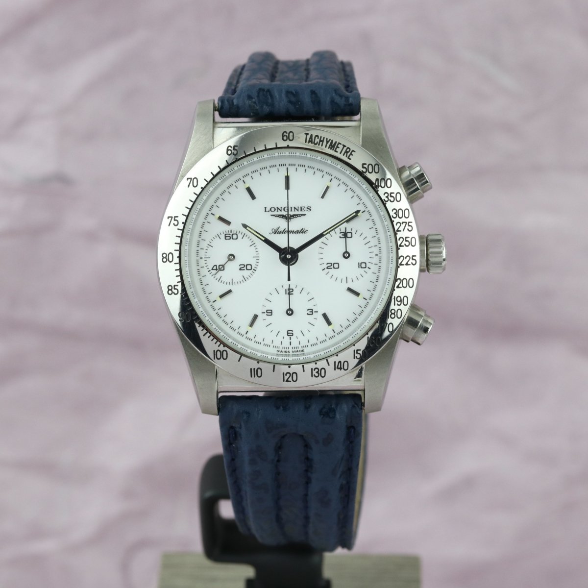 Longines Spillman Chronograph Calibre 669.2 Automatik L7.996.4 - V. Gasser 1873