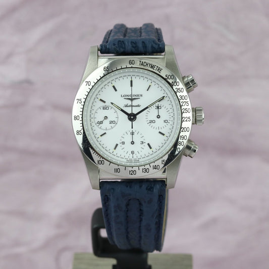 Longines Spillman Chronograph Calibre 669.2 Automatik L7.996.4 - V. Gasser 1873