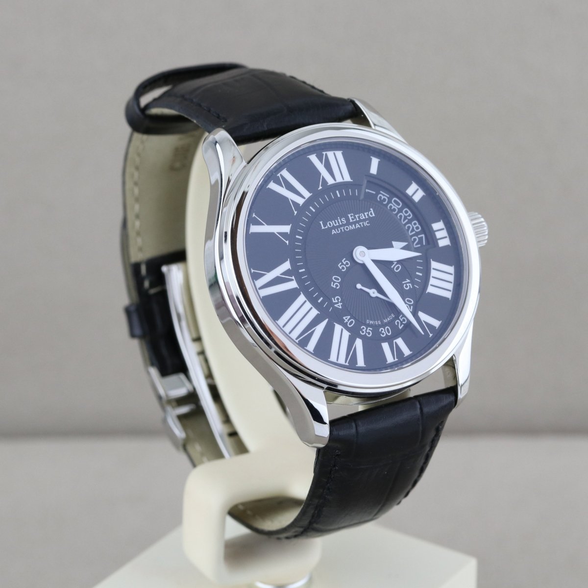 Louis Erard Asymetrique 92 300 AA 06 - V. Gasser 1873