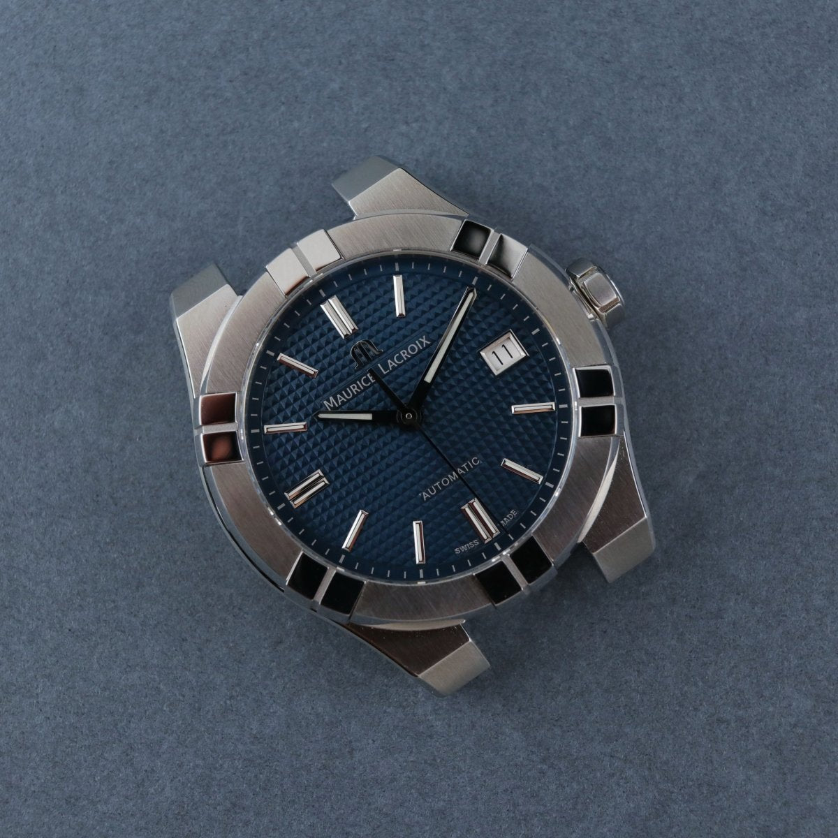 Maurice Lacroix Aikon Automatic 39 mm - V. Gasser 1873