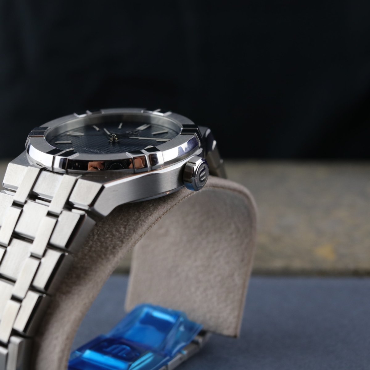 Maurice Lacroix Aikon Automatic 39 mm - V. Gasser 1873