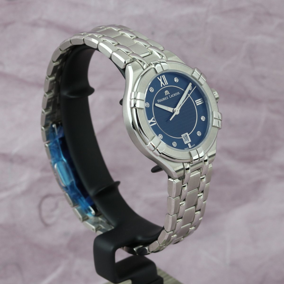 Maurice Lacroix Aikon Date Ladies AI1006-SS002-450-1 - V. Gasser 1873