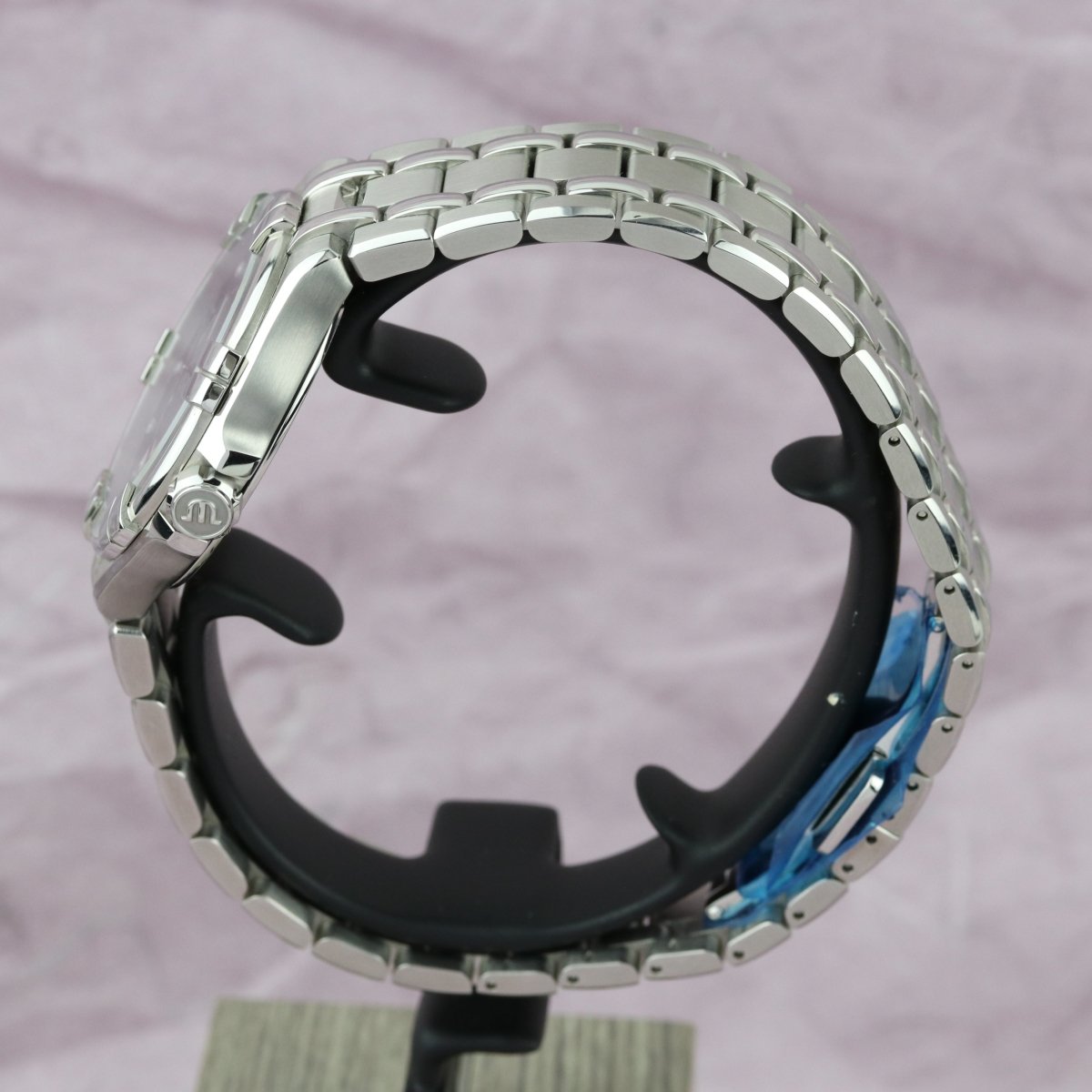 Maurice Lacroix Aikon Date Ladies AI1006-SS002-450-1 - V. Gasser 1873