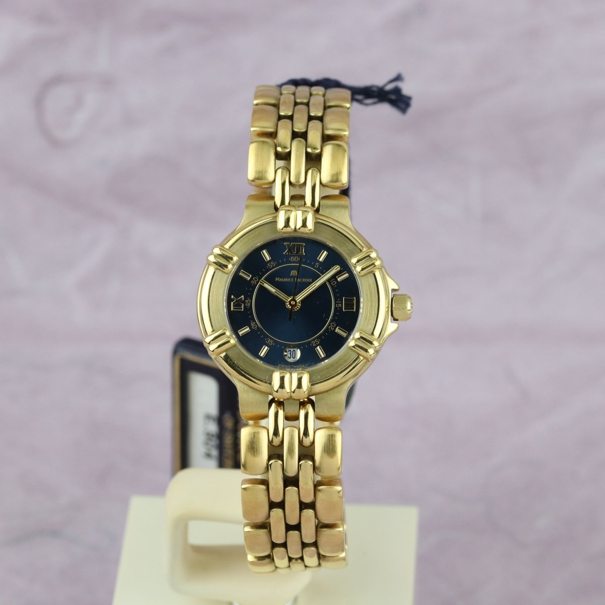 Maurice Lacroix Calypso Quartz 75371 - V. Gasser 1873