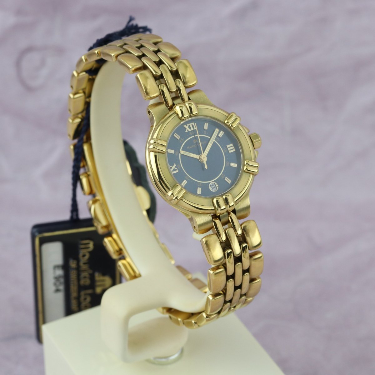 Maurice Lacroix Calypso Quartz 75371 - V. Gasser 1873