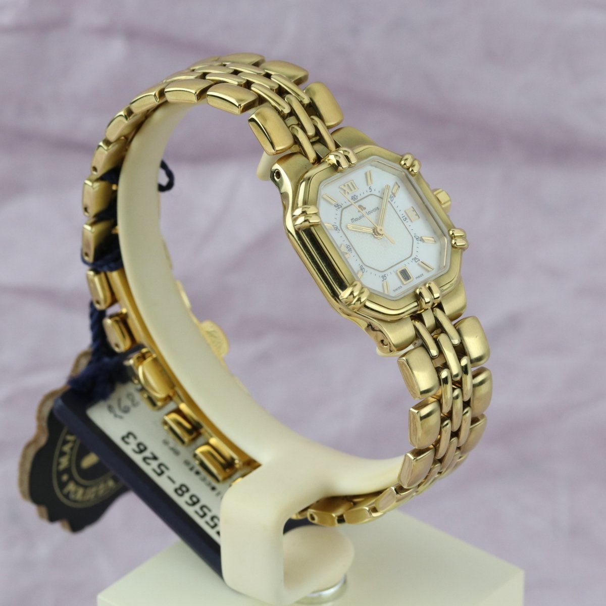 Maurice Lacroix Calypso Quartz 75568 - V. Gasser 1873