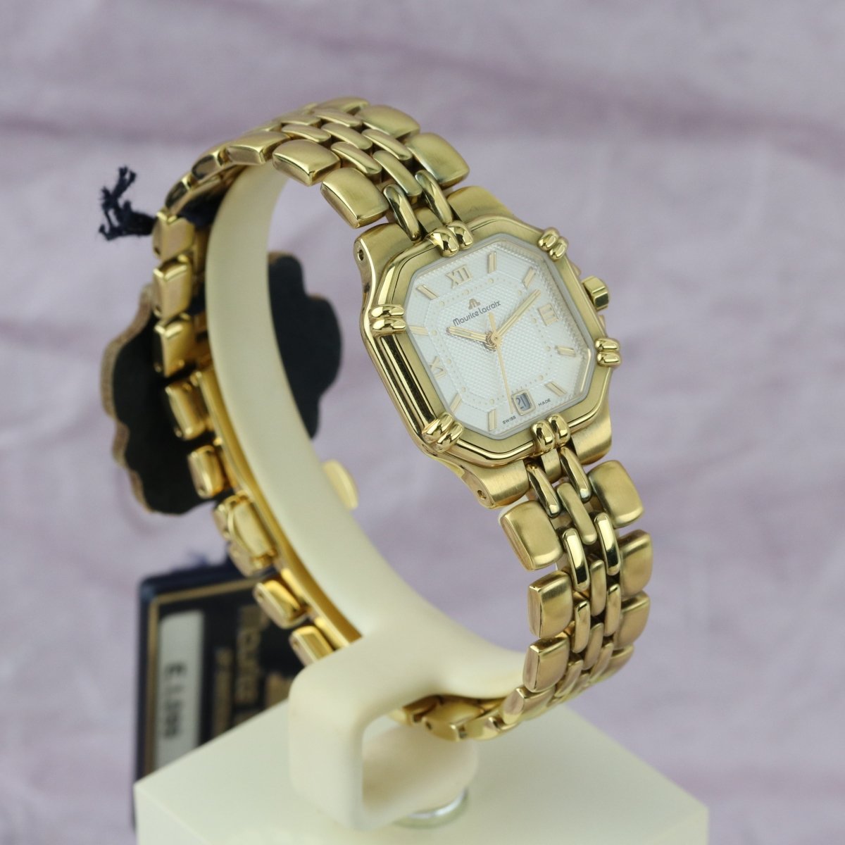 Maurice Lacroix Calypso Quartz 75568 5290 - V. Gasser 1873