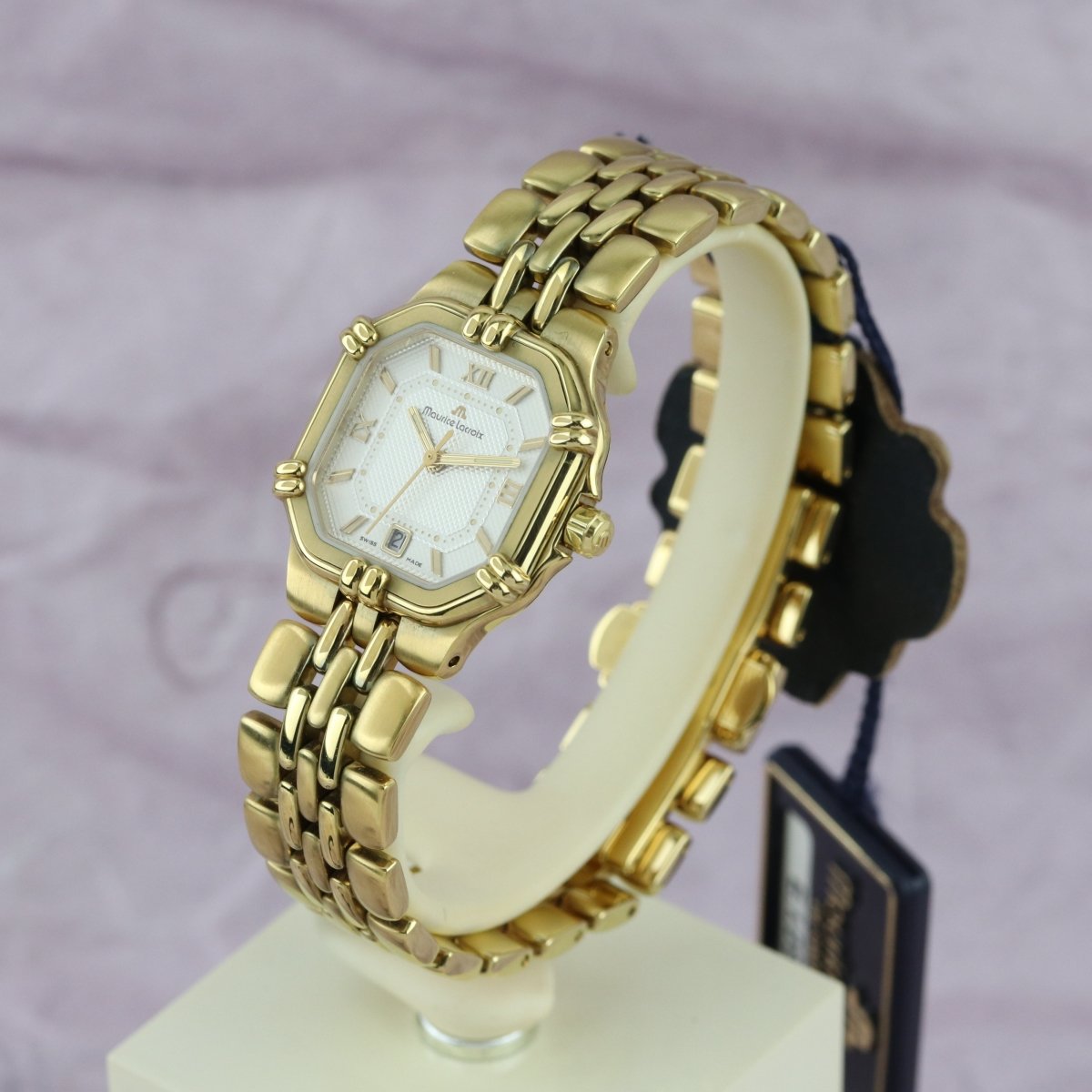 Maurice Lacroix Calypso Quartz 75568 5290 - V. Gasser 1873