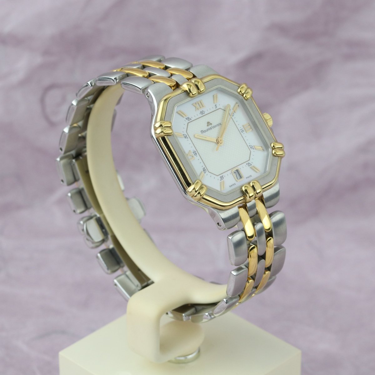 Maurice Lacroix Calypso Quartz 95565 - V. Gasser 1873