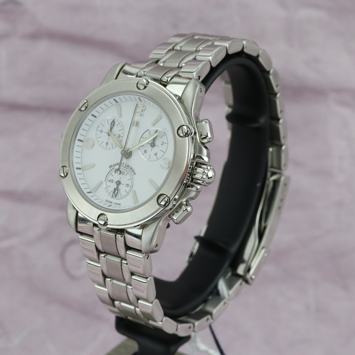 Maurice Lacroix Chronograph AA03754 - V. Gasser 1873