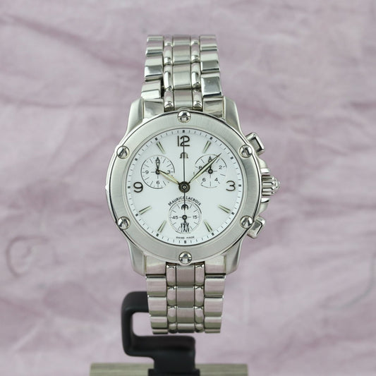 Maurice Lacroix Chronograph AA03754 - V. Gasser 1873