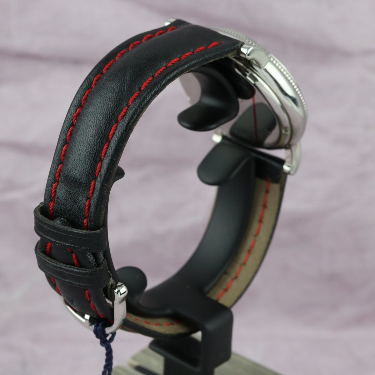 Maurice Lacroix Chronograph Quartz black 04720 - V. Gasser 1873