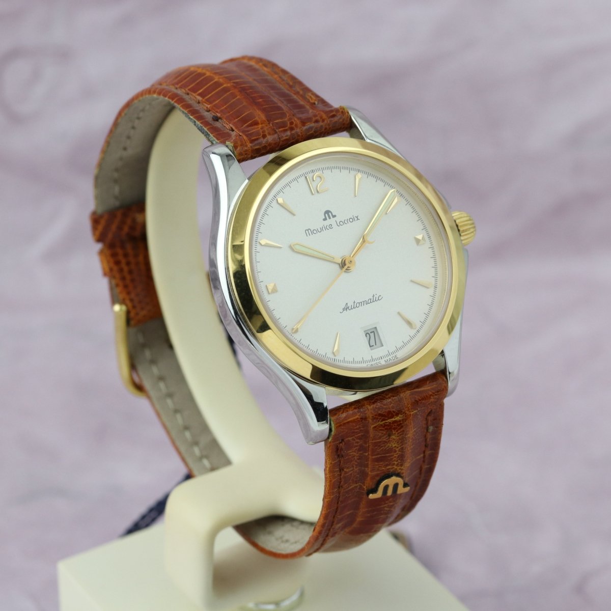 Maurice Lacroix Date Automatic 68641 - V. Gasser 1873