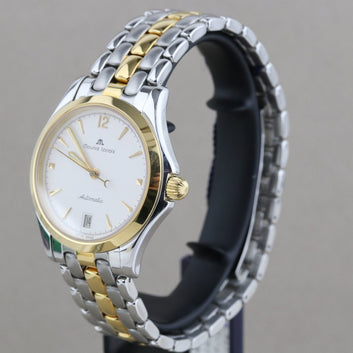 Maurice Lacroix Date steel automatic 68641 - V. Gasser 1873