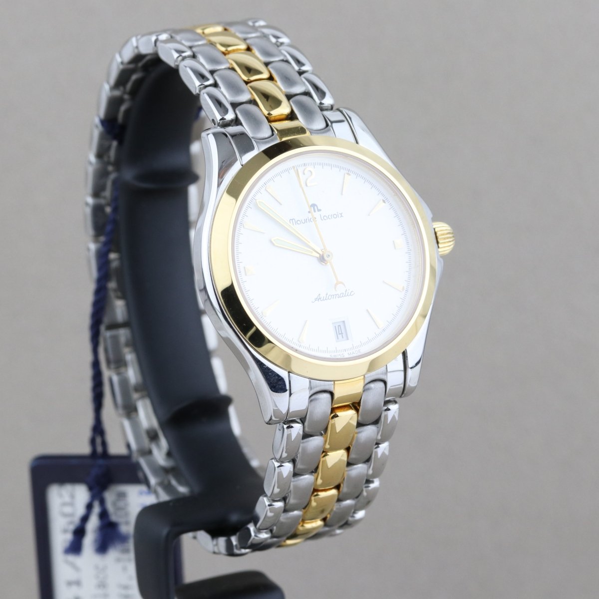 Maurice Lacroix Date steel automatic 68641 - V. Gasser 1873