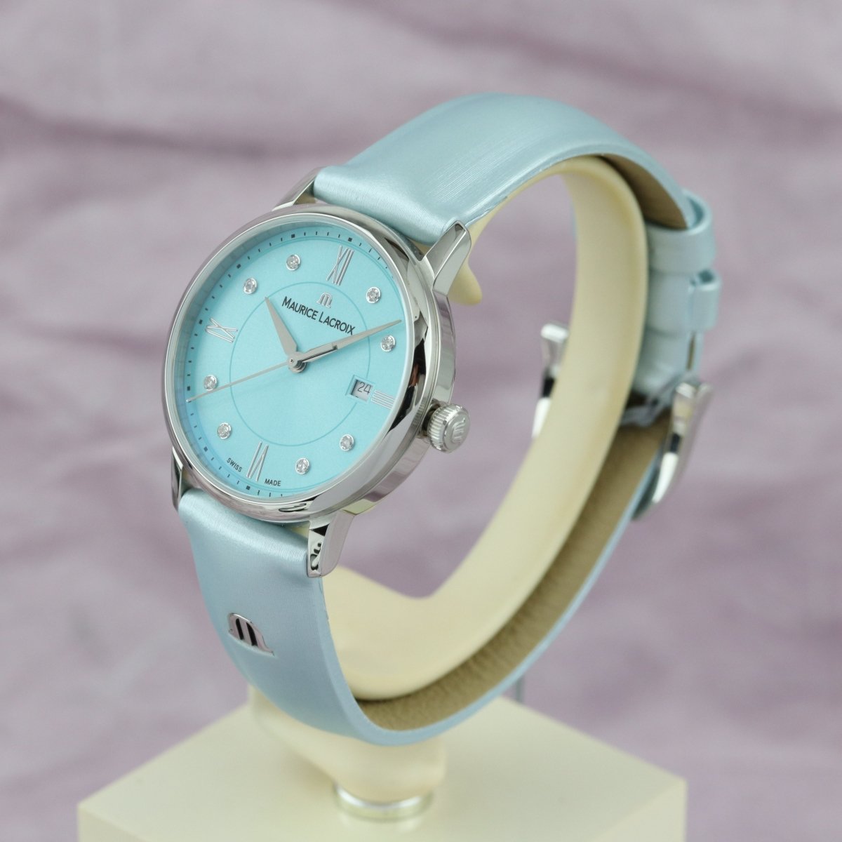 Maurice Lacroix Eliros EL1094-SS001-550-1 - V. Gasser 1873