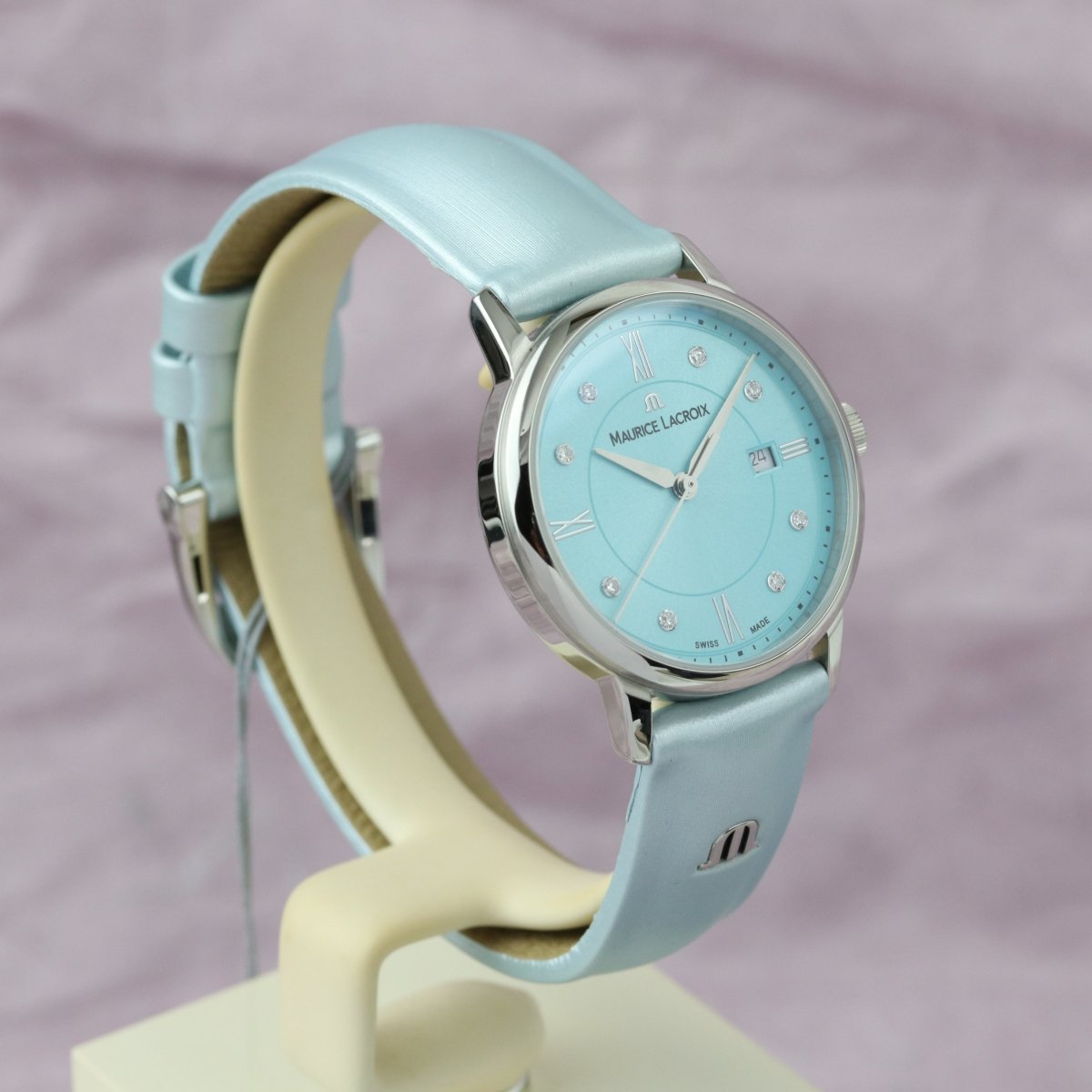 Maurice Lacroix Eliros EL1094-SS001-550-1 - V. Gasser 1873