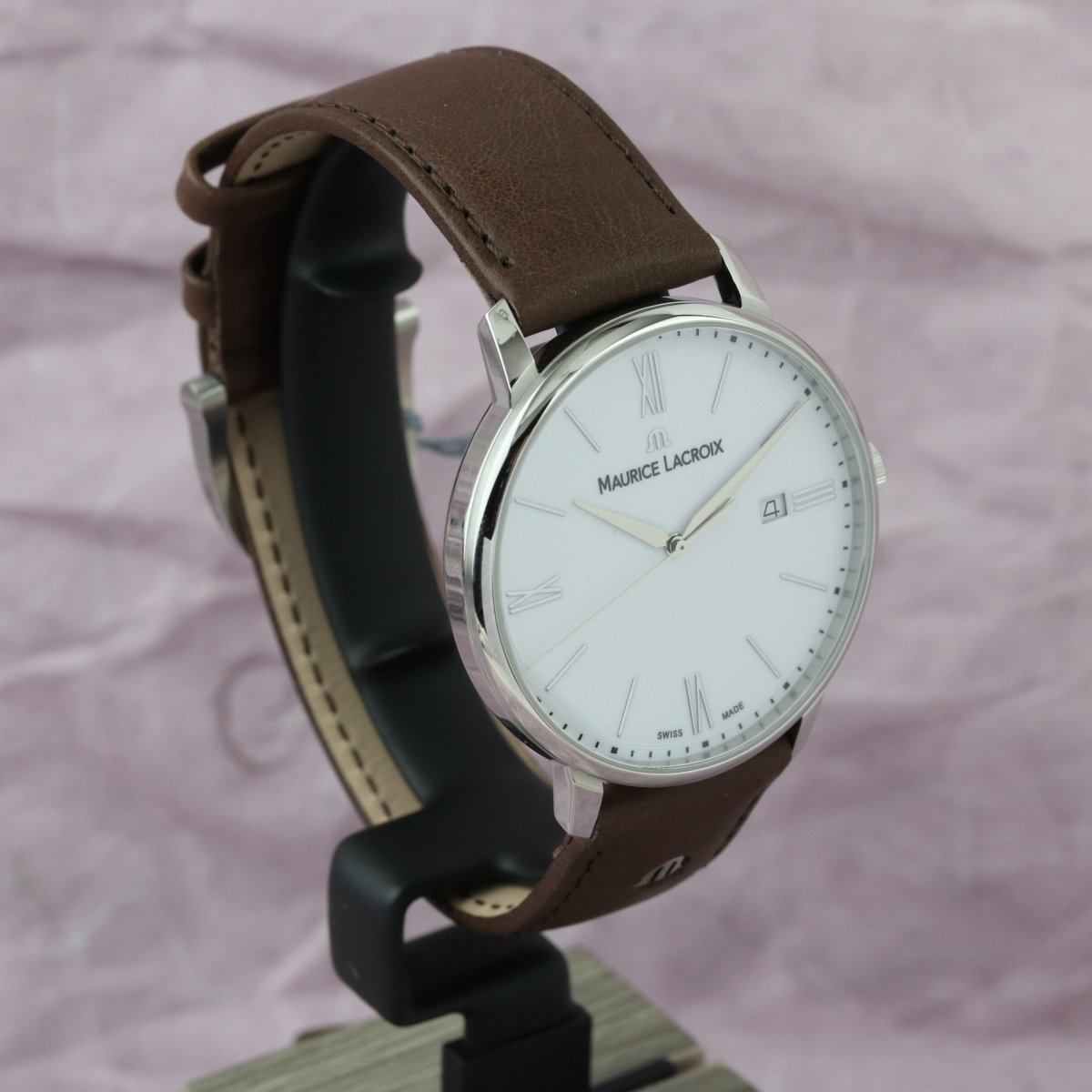 Maurice Lacroix Eliros EL1118-SS001-113-1 - V. Gasser 1873
