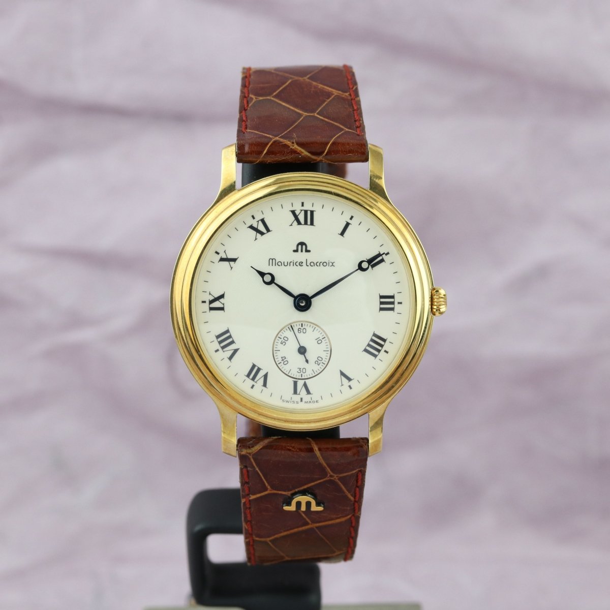 Maurice Lacroix manual winding 26050 - V. Gasser 1873