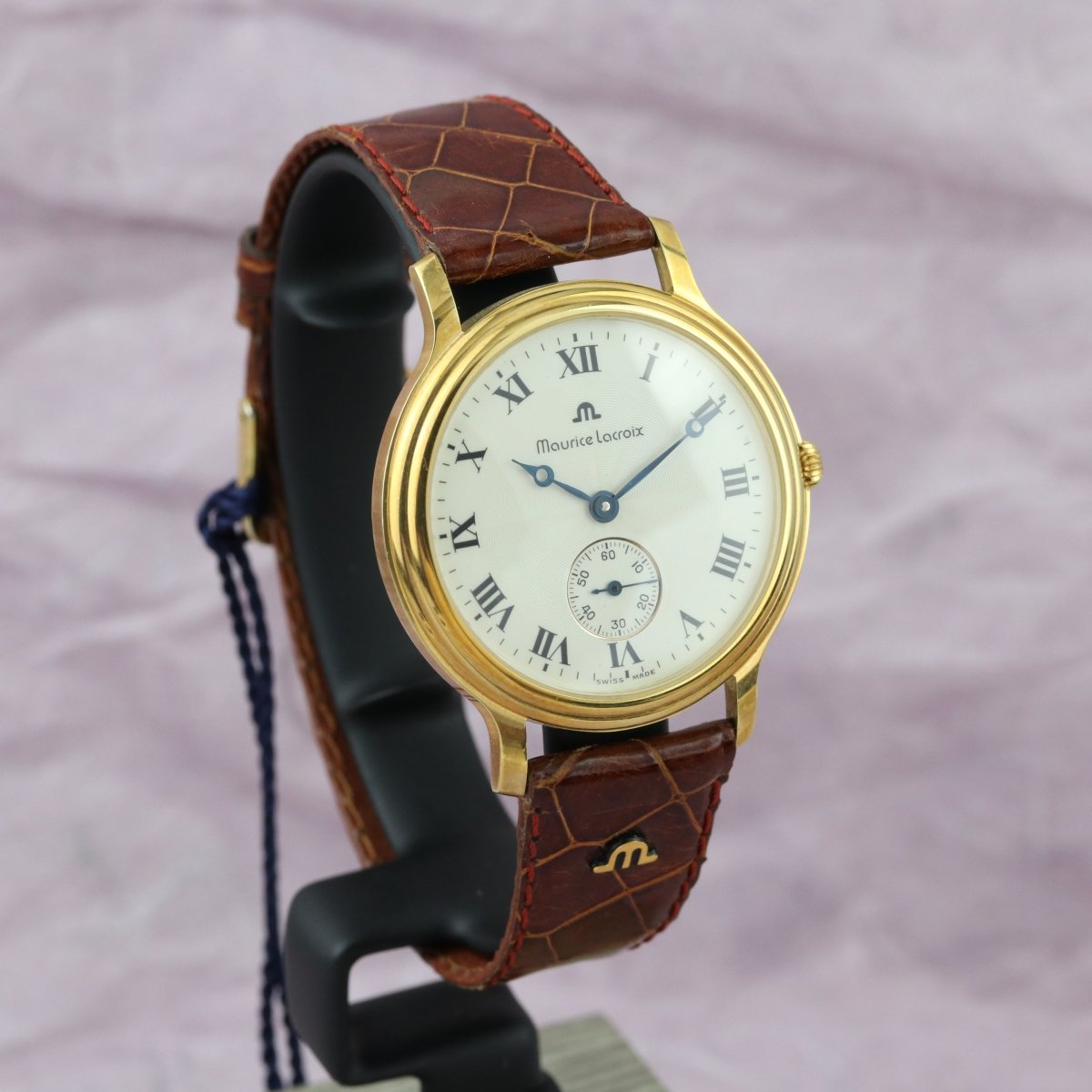 Maurice Lacroix manual winding 26050 - V. Gasser 1873