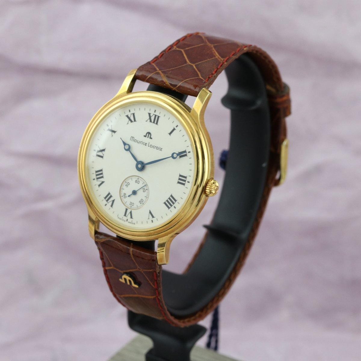 Maurice Lacroix manual winding 26050 - V. Gasser 1873