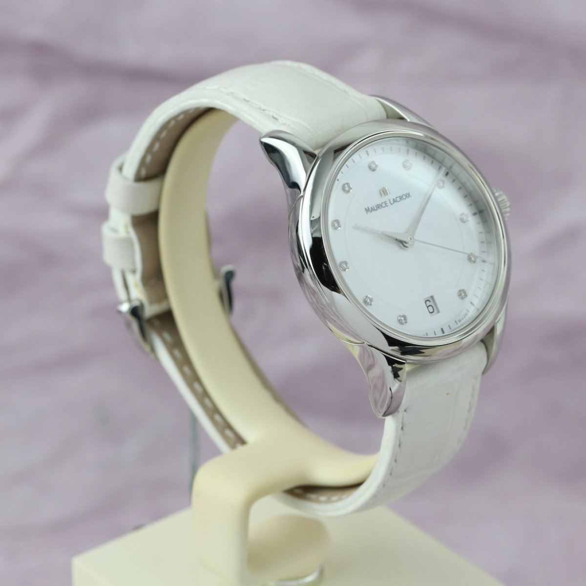 Maurice Lacroix Les Classiques LC1026-SS001-170 - V. Gasser 1873