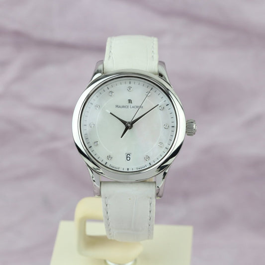 Maurice Lacroix Les Classiques LC1026-SS001-170 - V. Gasser 1873