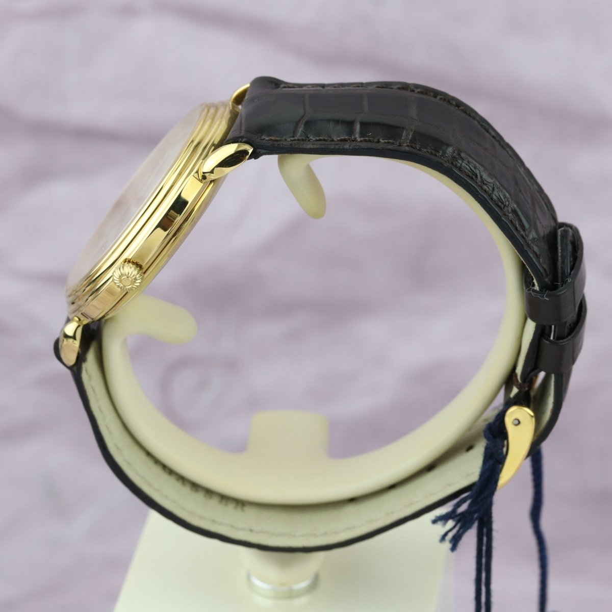 Maurice Lacroix Masterpiece Automatic black 11407 - V. Gasser 1873