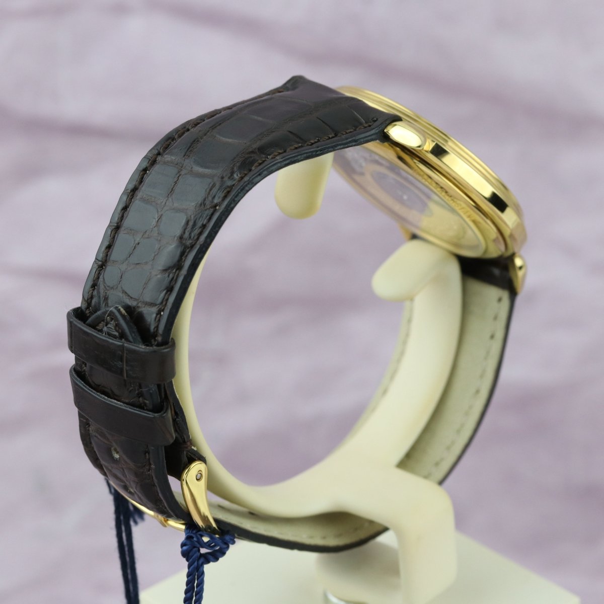 Maurice Lacroix Masterpiece Automatic black 11407 - V. Gasser 1873