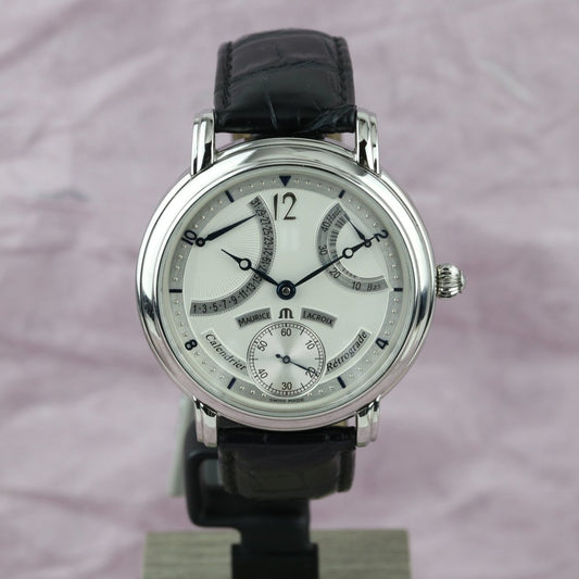 Maurice Lacroix Masterpiece Calendrier Rétrograde MP7068-SS001-191 - V. Gasser 1873