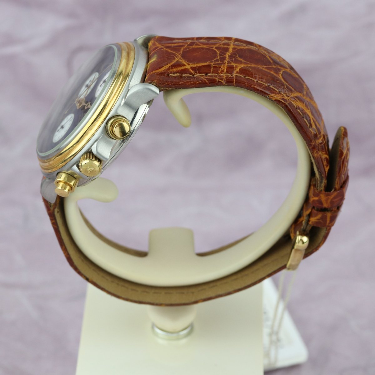 Maurice Lacroix Masterpiece Croneo blue 03291 - V. Gasser 1873