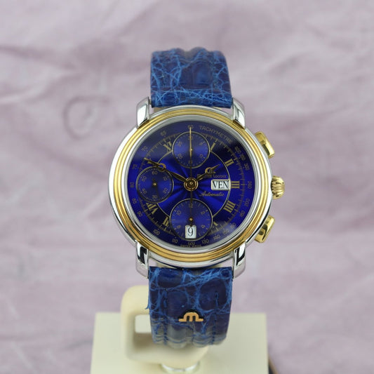 Maurice Lacroix Masterpiece Croneo Chronograph 67413 - V. Gasser 1873