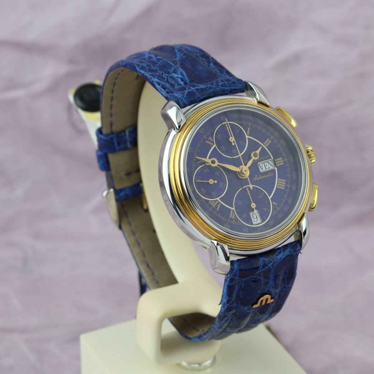 Maurice Lacroix Masterpiece Croneo Chronograph 67413 - V. Gasser 1873