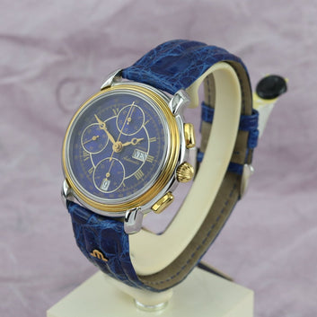 Maurice Lacroix Masterpiece Croneo Chronograph 67413 - V. Gasser 1873