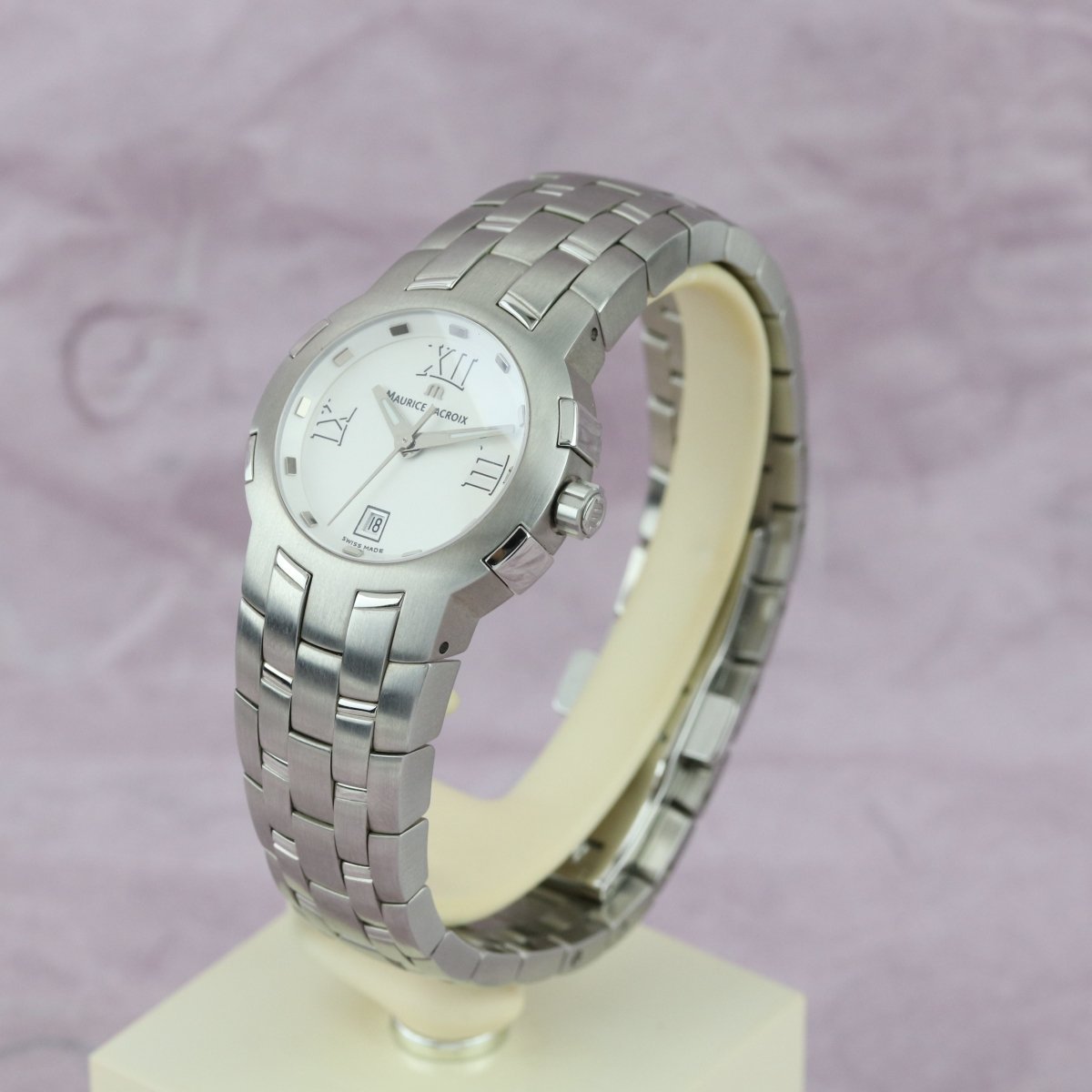 Maurice Lacroix Milestone ML450-000172 - V. Gasser 1873