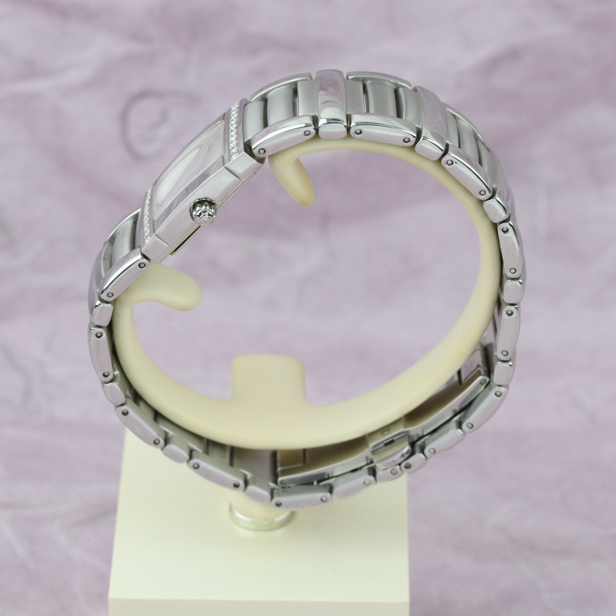 Maurice Lacroix Miros Carrée Brilliant Quartz 32823 - V. Gasser 1873