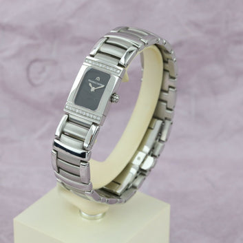 Maurice Lacroix Miros diamonds MI2012-SD552-330 - V. Gasser 1873