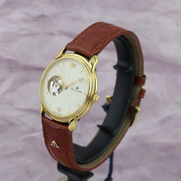 Maurice Lacroix Peseux Open Heart 38355 - V. Gasser 1873