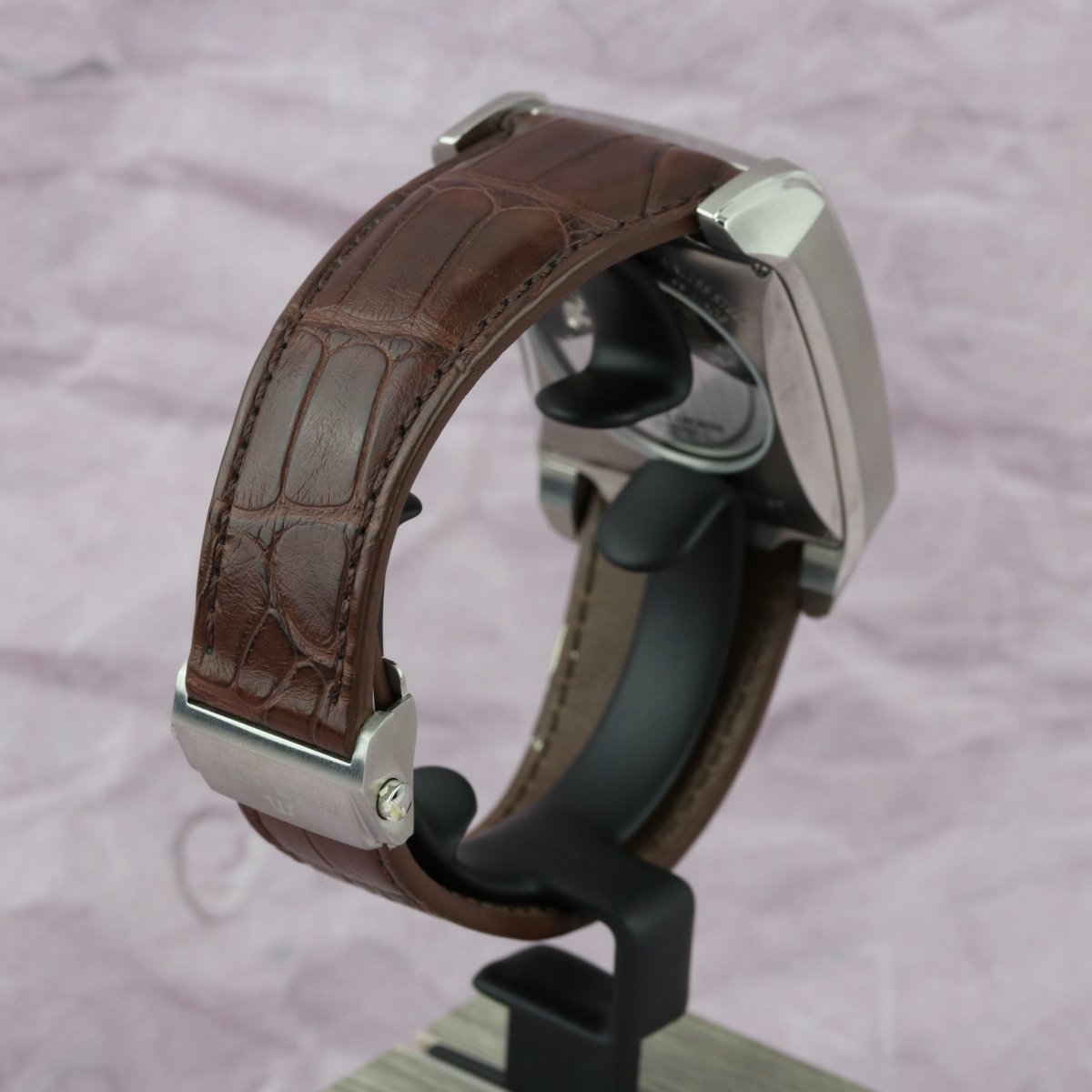Maurice Lacroix Pontos Rectangulaire Chronograph PT6197-SS001-130 - V. Gasser 1873
